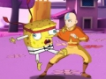 Permainan SpongeBob: Summer super ribut  secara online