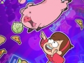 Permainan Gravity Falls: Mulai babi  secara online