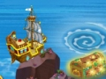 Permainan Jake dan Never Land Pirates: Perjalanan sekitar laut  secara online