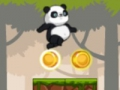 Permainan Run Panda, lari!  secara online