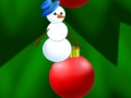 Permainan Natal Snowman  secara online