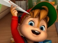 Permainan Alvin and the Chipmunks: Kertas Percontohan  secara online