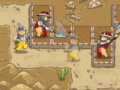 Permainan Pertahanan Crusader: paket level secara online