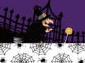 Permainan Berjalan pada Halloween  secara online