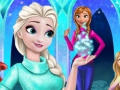 Permainan Disney Princess: Permainan bola salju  secara online