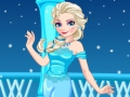 Permainan Elsa: petualangan Festive  secara online