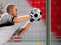 Permainan Memanggil kiper  secara online
