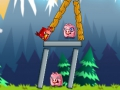 Permainan Gila Birds 2  secara online