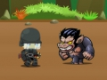 Permainan Kapten Perang: Monsters Kemarahan  secara online