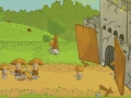 Permainan Perang jamur: The Battle of Pine  secara online