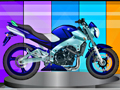 Permainan Perbaiki Sepeda Suzuki saya  secara online