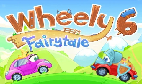 Permainan Wheely 6 Dongeng secara online