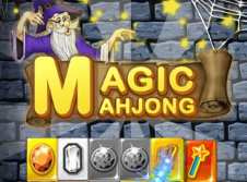 Permainan Sihir Mahjong  secara online