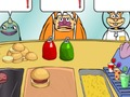 Permainan Restoran SpongeBob secara online