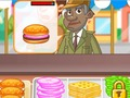 Permainan Toko Burger secara online