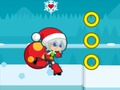 Permainan Santa Gadis Runner  secara online