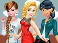 Permainan Putri modern Tinggi Mode  secara online