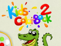 Permainan Anak Warna Book 2  secara online