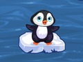 Permainan Penguin Lewati  secara online