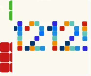 Permainan 1212!  secara online