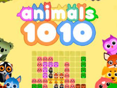Permainan 1010 Hewan  secara online