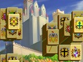 Permainan Royal Tower Mahjong secara online