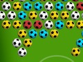 Permainan Sepakbola Bubbles  secara online
