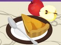 Permainan Memasak dengan Emma French Apple Pie vegan  secara online