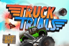 Permainan Trials truk  secara online