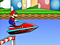 Permainan Mario Jet Ski  secara online