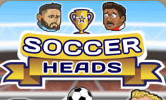 Permainan Piala Kepala Sepak Bola 2 secara online