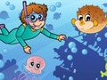 Permainan Anak Teka-teki Sea  secara online