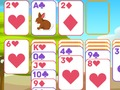 Permainan Solitaire Klasik Paskah  secara online