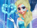 Permainan Makeover Elsa secara online