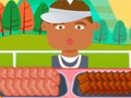 Permainan Makanan cepat saji takeaway secara online
