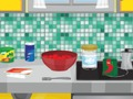 Permainan Memasak dengan Emma Sayuran Lasagna  secara online