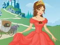 Permainan Peri Princess  secara online