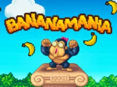 Permainan Bananamania secara online