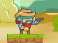Permainan Cowboys vs Mars  secara online