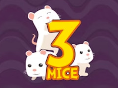 Permainan 3 Tikus  secara online
