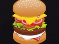 Permainan Membuat Burger  secara online