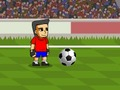 Permainan Trik sepak bola Piala Dunia 2014  secara online