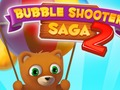 Permainan Bubble Shooter Saga 2 secara online