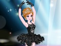 Permainan Elsa Dan Anna Ballet Dancer  secara online