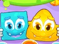 Permainan Monster Permen secara online