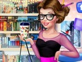 Permainan Belle Buku & Mode  secara online
