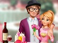Permainan Rapunzel menjadi valentine saya secara online