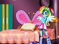 Permainan Equestria Gadis Tema Kamar  secara online