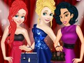 Permainan Putri Red Carpet Tampilkan  secara online