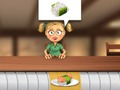Permainan Sushi Pertempuran  secara online